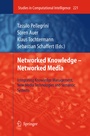 Cover: Networked Knowledge - Networked Media - Springer