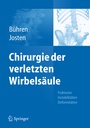 Bild: Chirurgie der verletzten Wirbelsäule - Springer