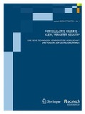 Cover: Intelligente Objekte - Springer