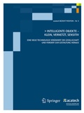 Cover: Intelligente Objekte - Springer