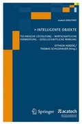 Cover: Intelligente Objekte - Springer