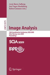 Enlarge image Cover: Image Analysis - Springer
