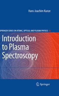 Abbildung von: Introduction to Plasma Spectroscopy - Springer