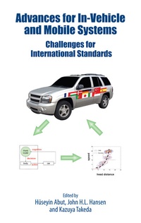 Abbildung von: Advances for In-Vehicle and Mobile Systems - Springer