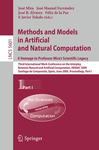 Abbildung von: Methods and Models in Artificial and Natural Computation. A Homage to Professor Mira's Scientific Legacy - Springer