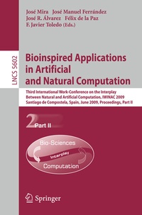 Abbildung von: Bioinspired Applications in Artificial and Natural Computation - Springer