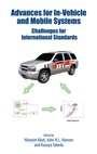 Cover: Advances for In-Vehicle and Mobile Systems - Springer
