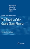 Cover: The Physics of the Quark-Gluon Plasma - Springer