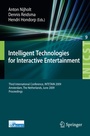 Cover: Intelligent Technologies for Interactive Entertainment - Springer