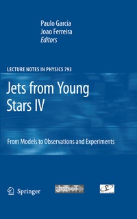 Abbildung von: Jets from Young Stars IV - Springer