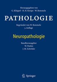 Enlarge image Cover: Pathologie - Springer