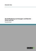 Cover: Die Entflechtung von Erzeugern und Netz bei Strom und Gas - GRIN Verlag