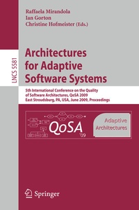 Abbildung von: Architectures for Adaptive Software Systems - Springer