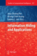 Cover: Information Hiding and Applications - Springer