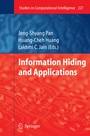 Cover: Information Hiding and Applications - Springer