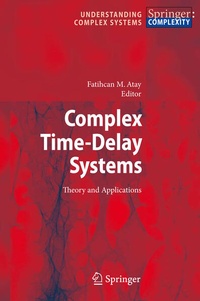 Enlarge image Cover: Complex Time-Delay Systems - Springer