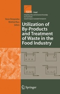 Cover: Utilization of By-Products and Treatment of Waste in the Food Industry - Springer