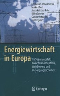 Bild: Energiewirtschaft in Europa - Springer