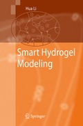 Cover: Smart Hydrogel Modelling - Springer