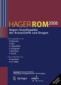 Cover: HagerROM 2008. Hagers Enzyklop&auml;die der Arzneistoffe und Drogen - Springer