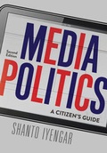 Cover: Media Politics - WW Norton & Co