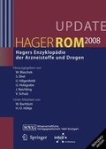 Cover: HagerROM 2008. Hagers Enzyklop&auml;die der Arzneistoffe und Drogen - Springer