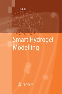 Abbildung von: Smart Hydrogel Modelling - Springer