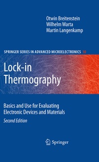 Abbildung von: Lock-in Thermography - Springer