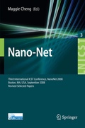 Cover: Nano-Net - Springer