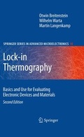 Cover: Lock-in Thermography - Springer