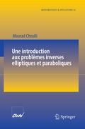 Cover: Une introduction aux probl&egrave;mes inverses elliptiques et paraboliques - Springer