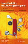 Cover: Super-Flexibility for Knowledge Enterprises - Springer