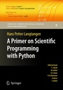Cover: A Primer on Scientific Programming with Python - Springer