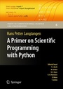 Cover: A Primer on Scientific Programming with Python - Springer