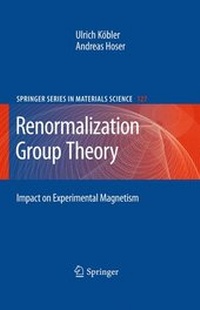 Abbildung von: Renormalization Group Theory - Springer