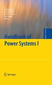 Abbildung von: Handbook of Power Systems I - Springer