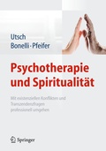 Cover: Psychotherapie und Spiritualit&auml;t - Springer