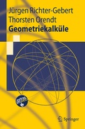 Cover: Geometriekalk&uuml;le - Springer