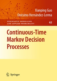 Abbildung von: Continuous-Time Markov Decision Processes - Springer
