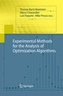 Cover: Experimental Methods for the Analysis of Optimization Algorithms - Springer