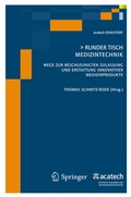 Cover: Runder Tisch Medizintechnik - Springer