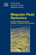 Cover: Magneto-Fluid Dynamics - Springer