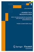 Cover: Runder Tisch Medizintechnik - Springer