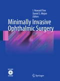 Cover: Minimally Invasive Ophthalmic Surgery - Springer