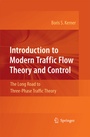 Cover: Introduction to Modern Traffic Flow Theory and Control - Springer
