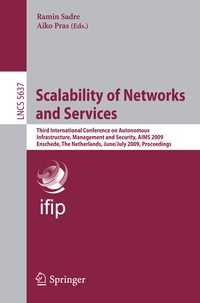 Abbildung von: Scalability of Networks and Services - Springer