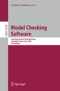 Cover: Model Checking Software - Springer