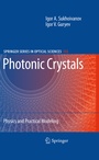 Cover: Photonic Crystals - Springer