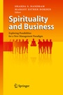 Cover: Spirituality and Business - Springer