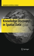 Cover: Knowledge Discovery in Spatial Data - Springer
